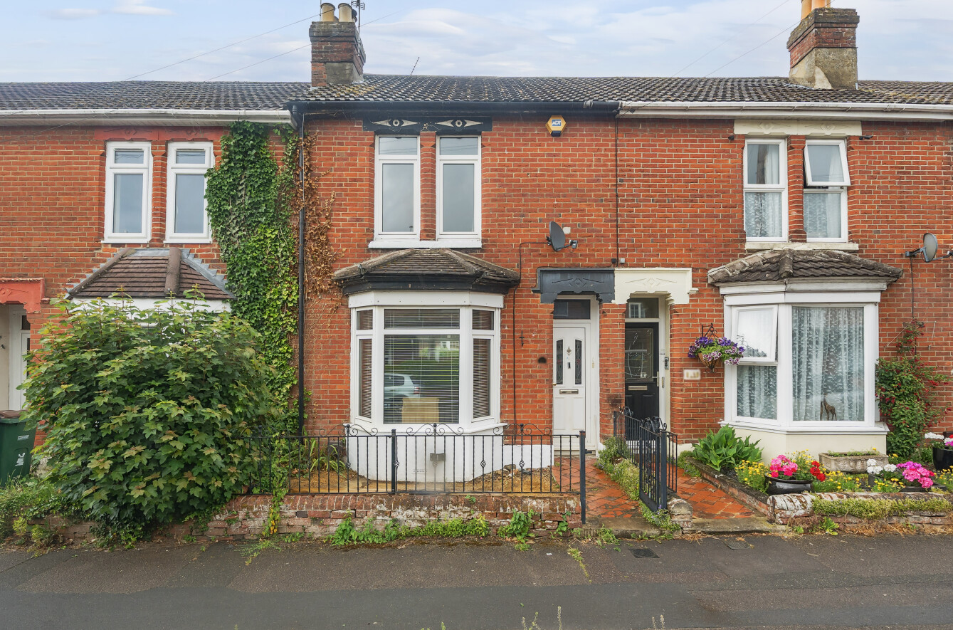 Hamilton Road, Bishopstoke, Hampshire, SO50