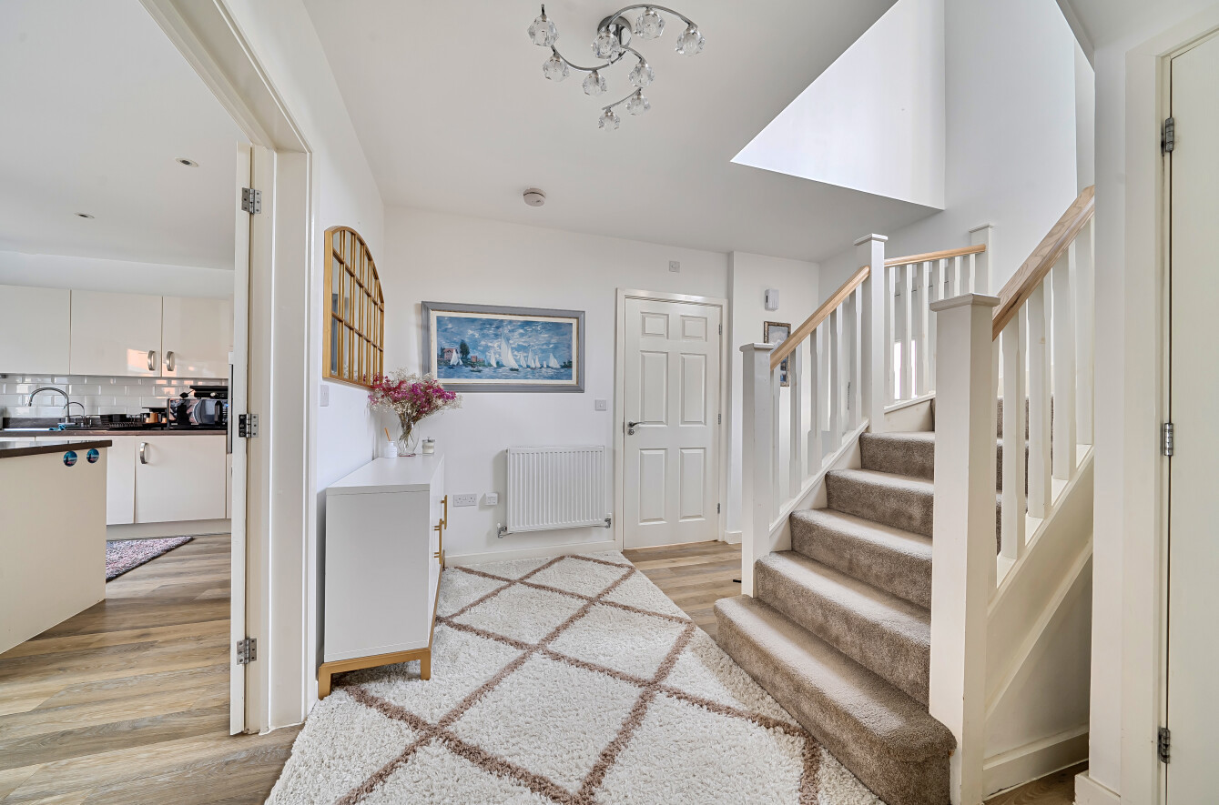 Savernake Way, Fair Oak, Eastleigh, Hampshire, SO50