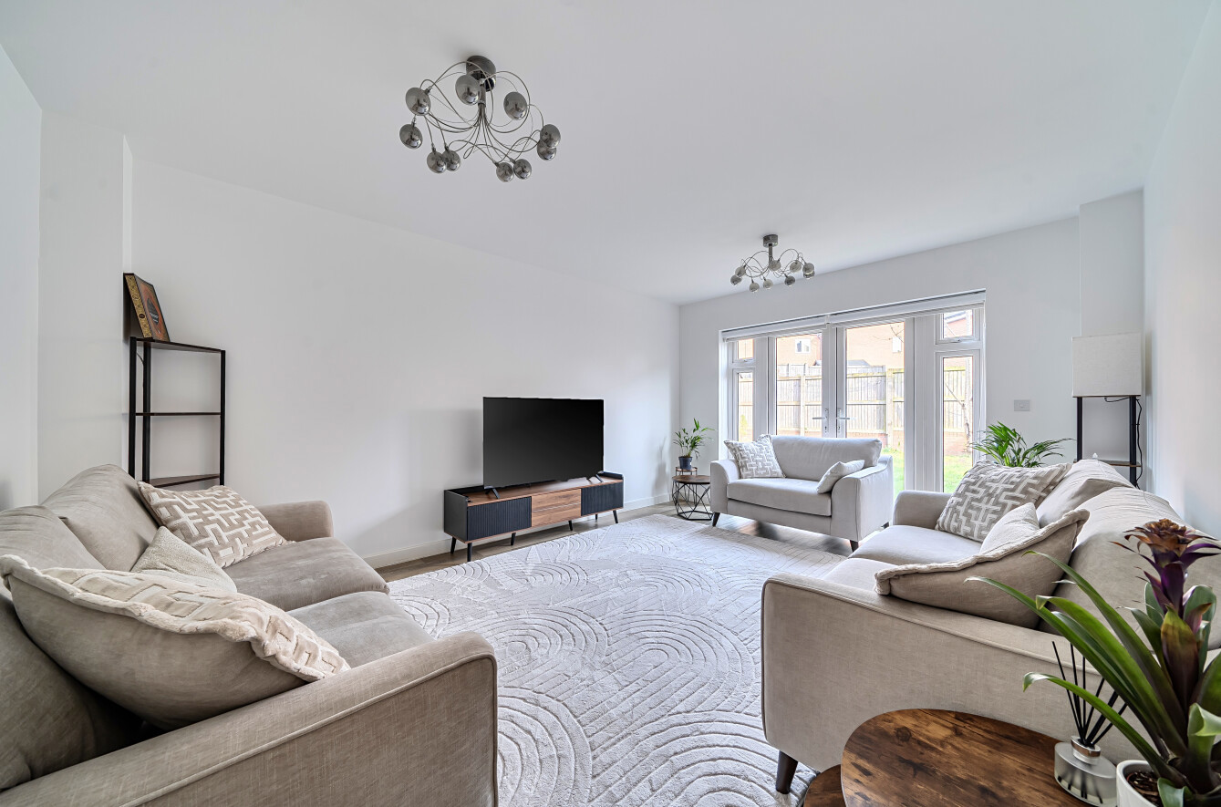 Savernake Way, Fair Oak, Eastleigh, Hampshire, SO50