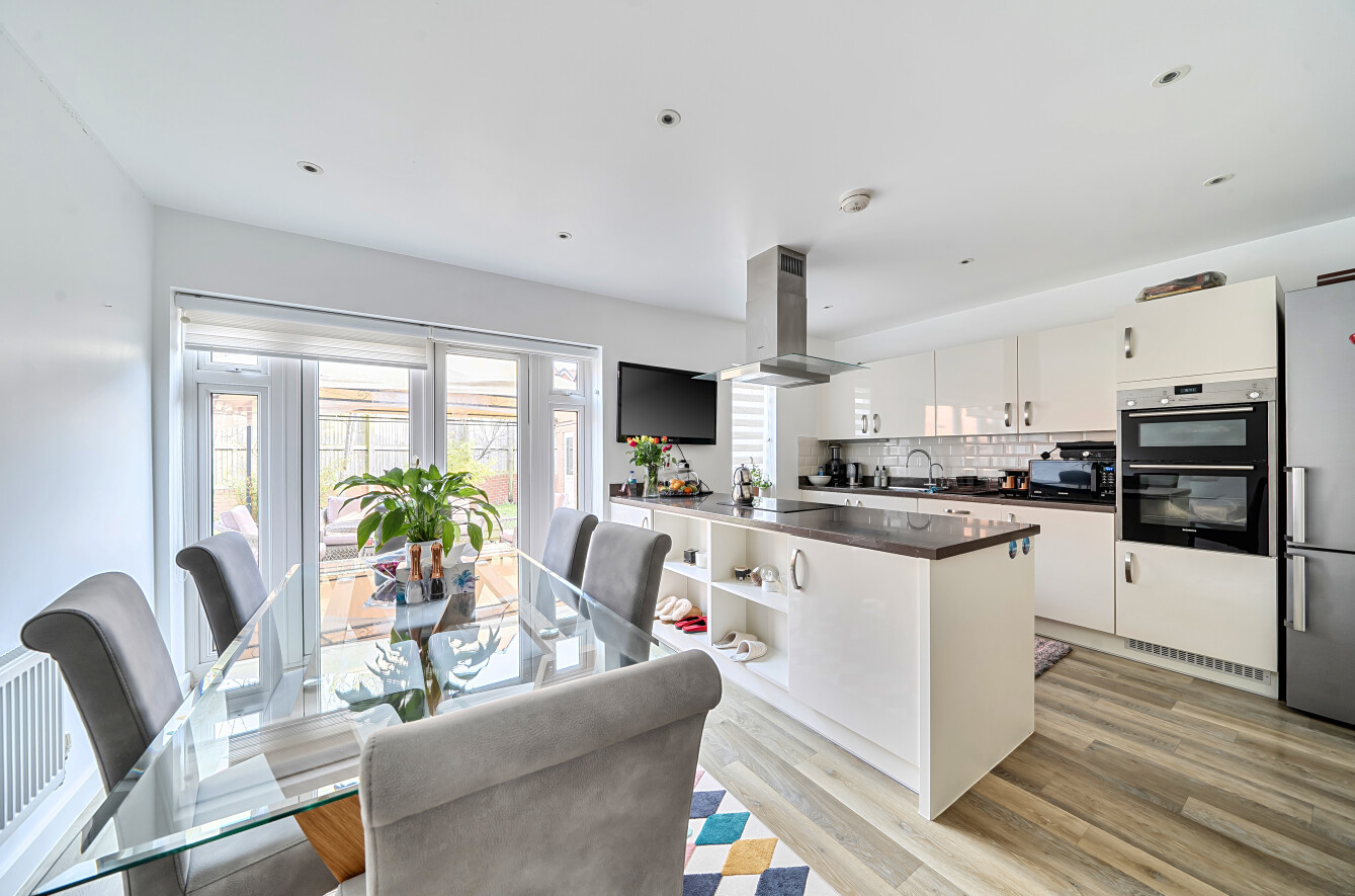 Savernake Way, Fair Oak, Eastleigh, Hampshire, SO50