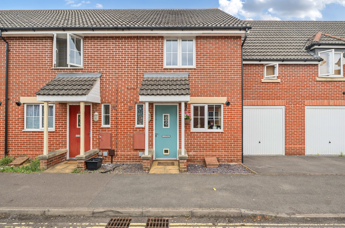 Somers Way, Eastleigh, Hampshire, SO50