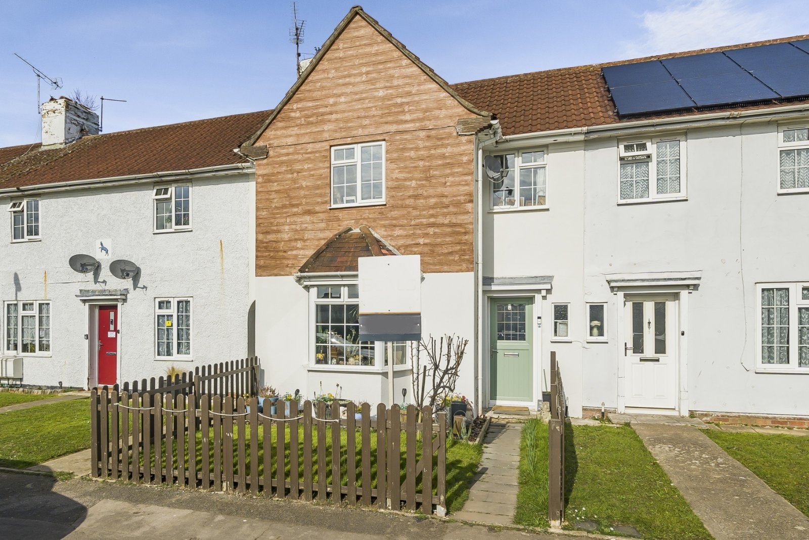 Howard Close, Southampton, Hampshire, SO18