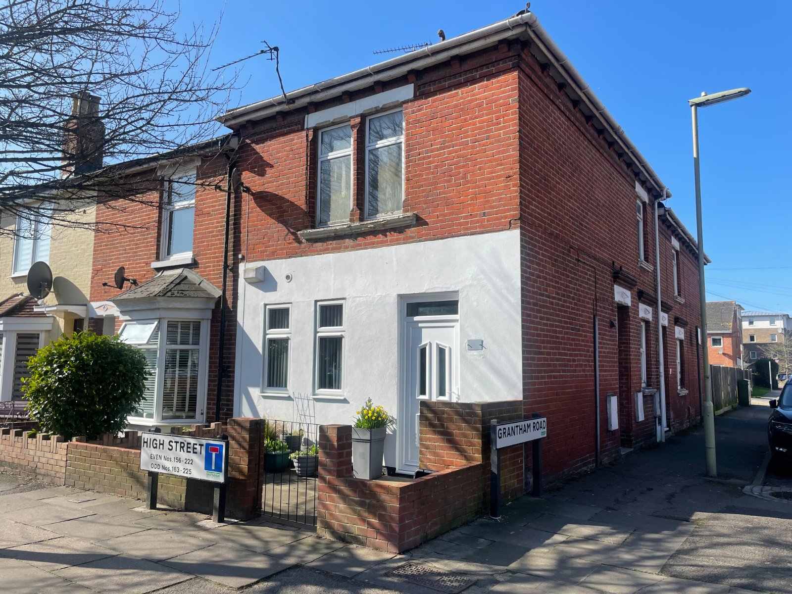 High Street, Eastleigh, Hampshire, SO50