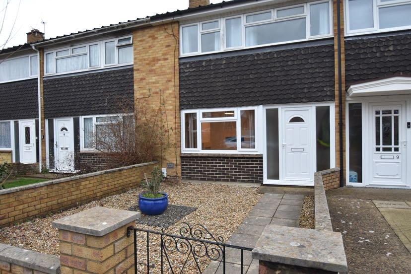 Bishopsfield Road, Fareham, Hampshire, PO14