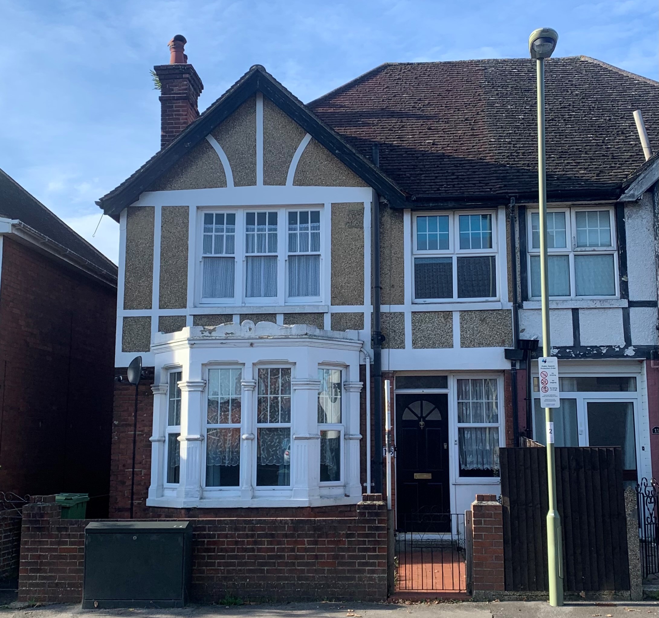 Kings Road, Fareham, Hampshire, PO16