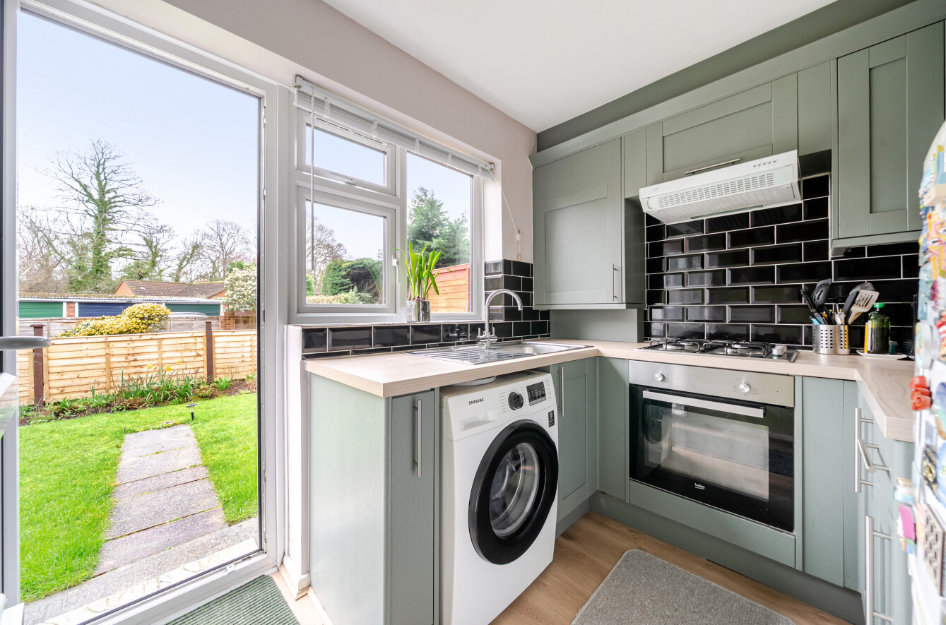 The Cloisters, Fareham, Hampshire, PO15