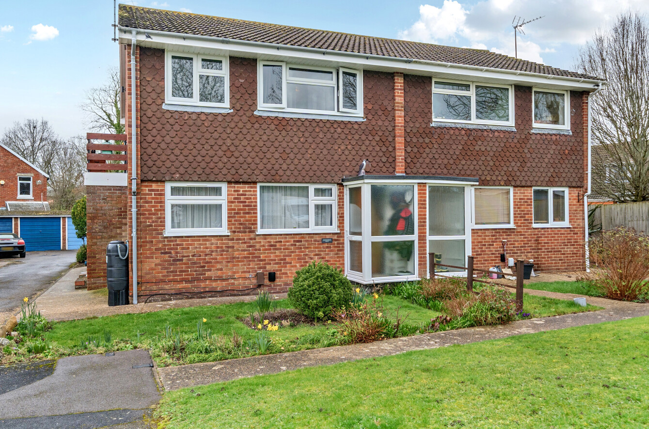 The Cloisters, Catisfield, Fareham, Hampshire, PO15