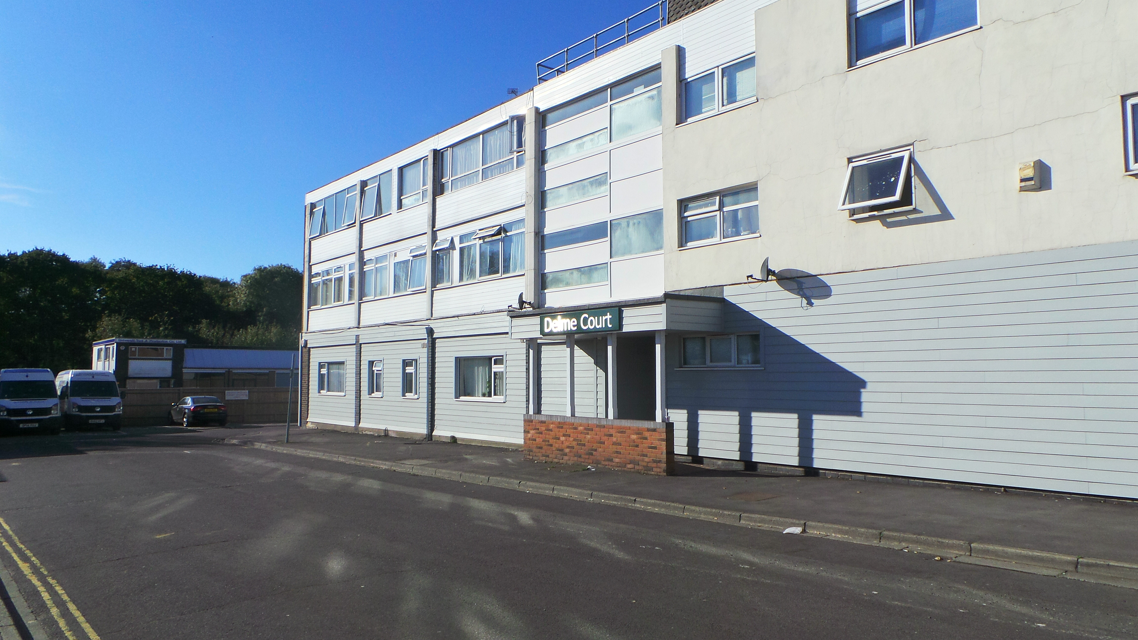 Delme Court, Maytree Road, Fareham, Hampshire, PO16