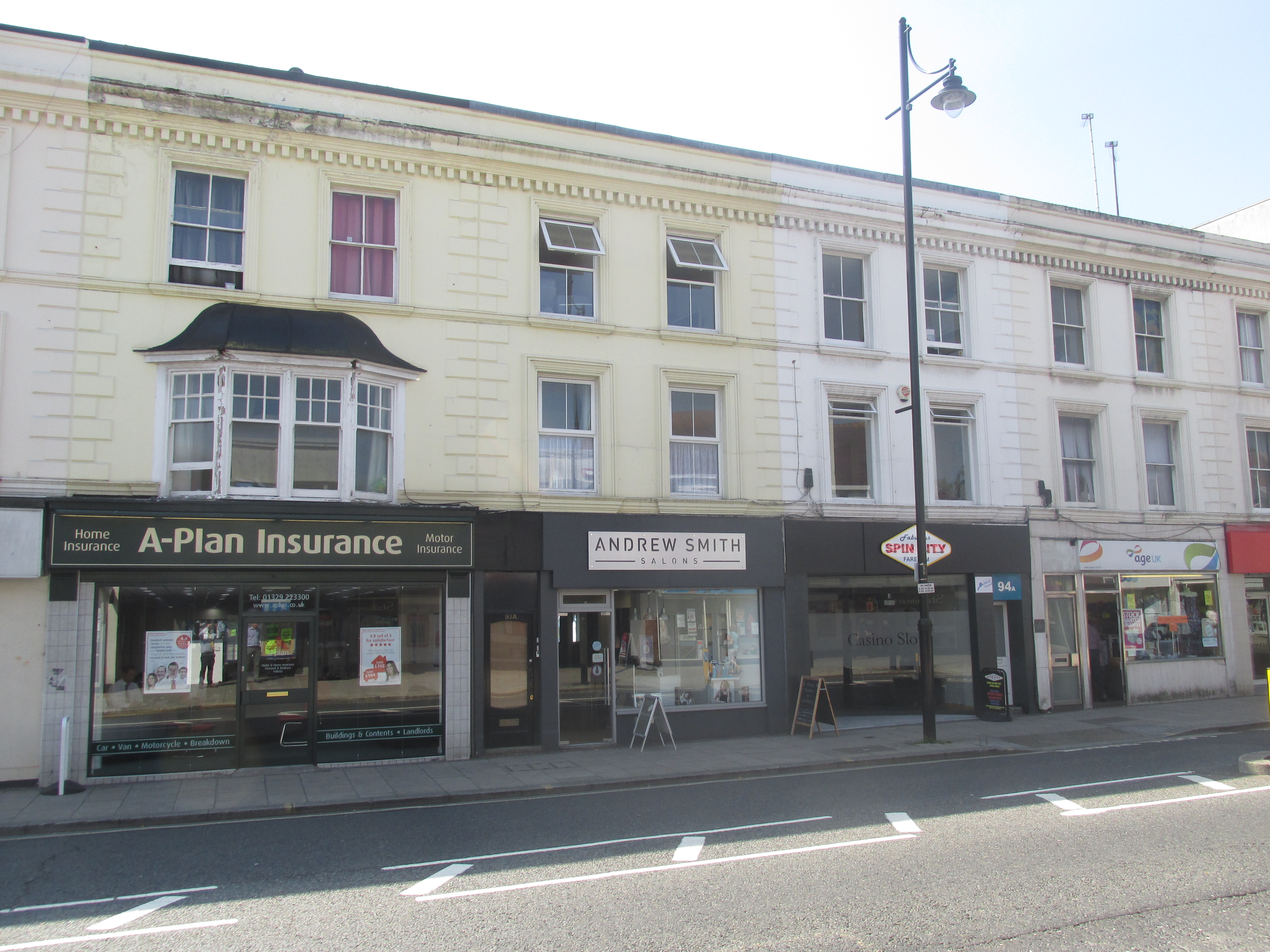 West Street, Fareham, PO16