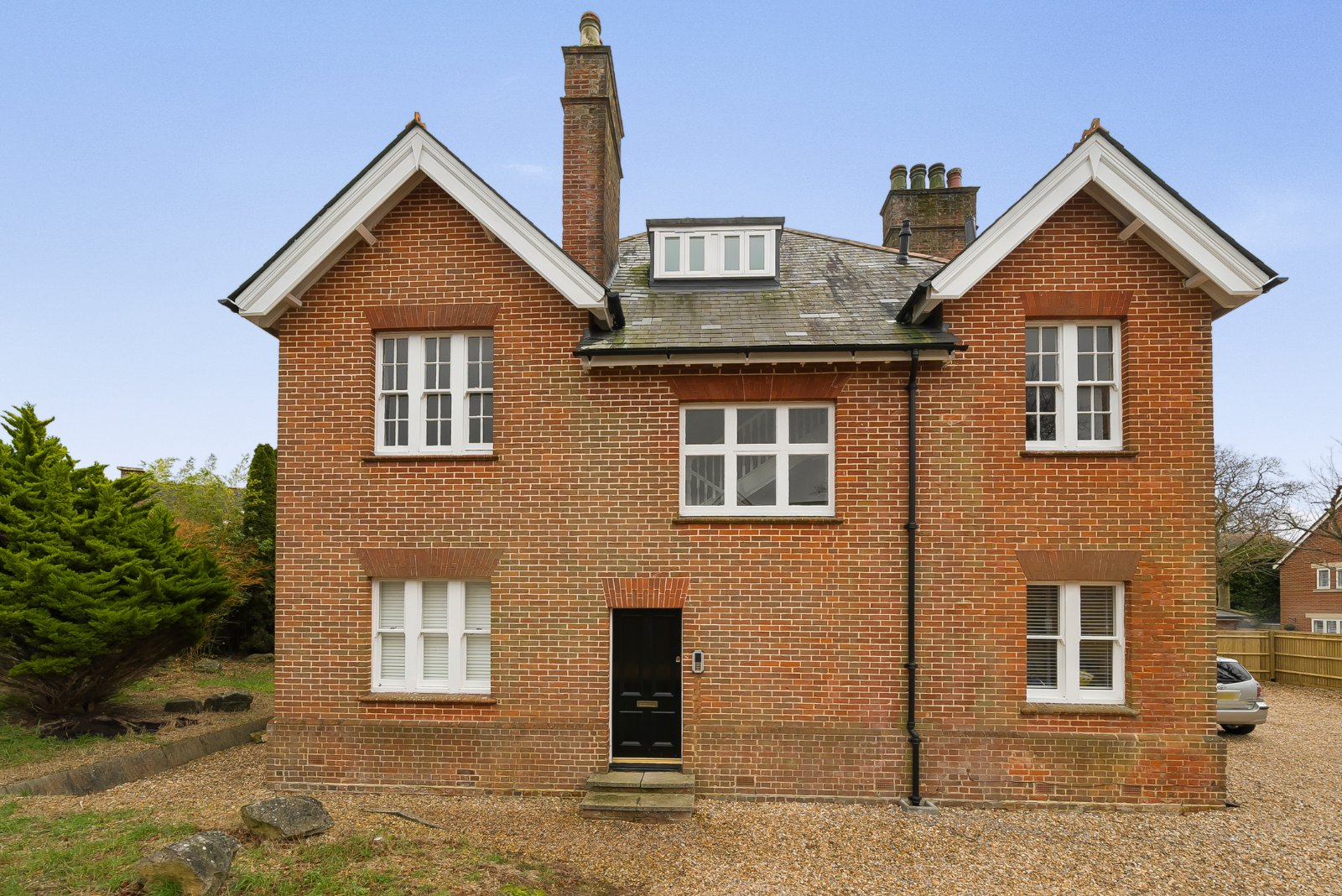 Park Approach, Knowle, Fareham, Hampshire, PO17