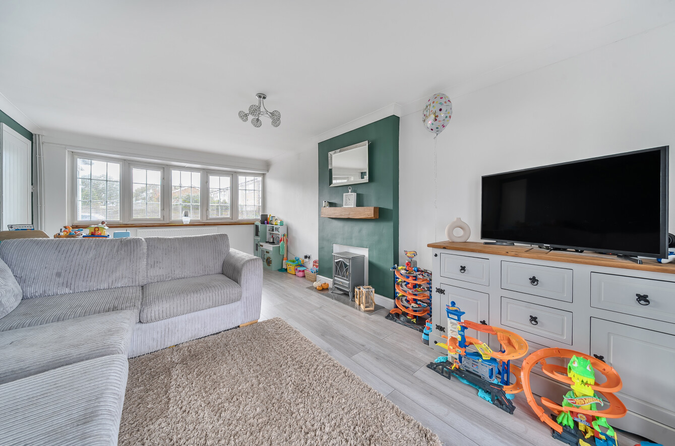 Carran Walk, Fareham, Hampshire, PO14