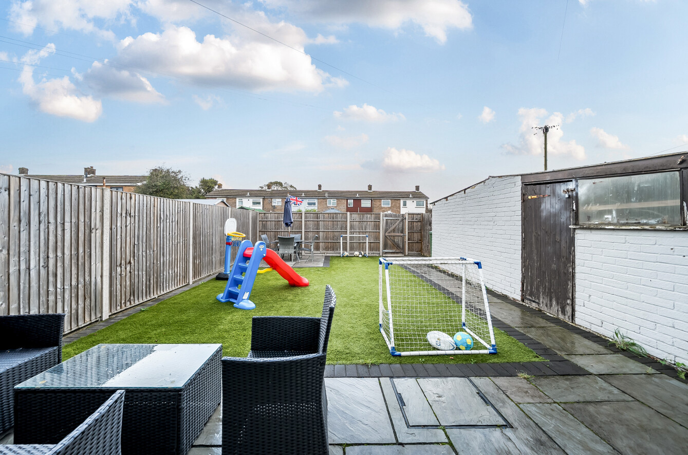 Carran Walk, Fareham, Hampshire, PO14