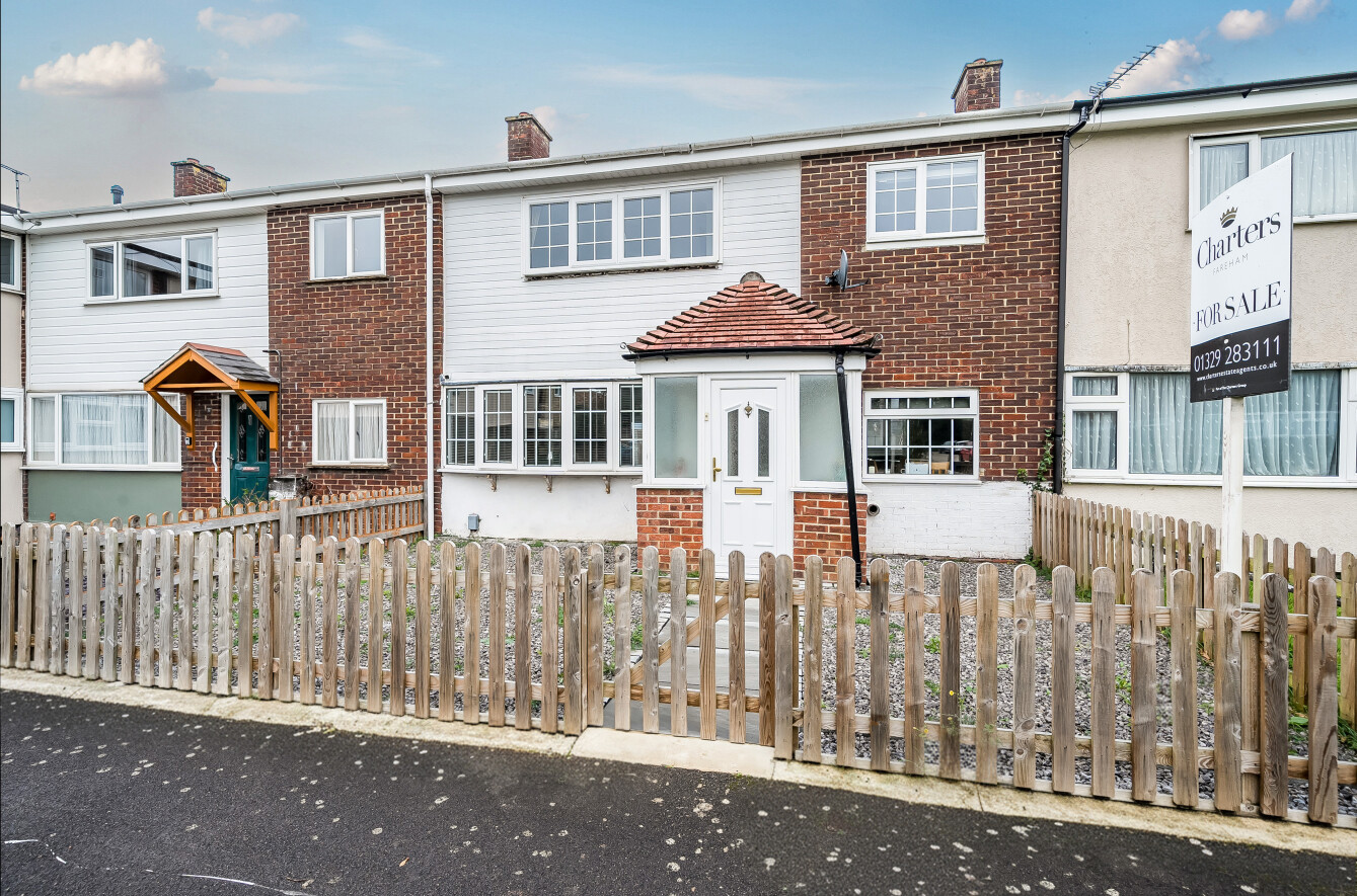 Carran Walk, Fareham, Hampshire, PO14