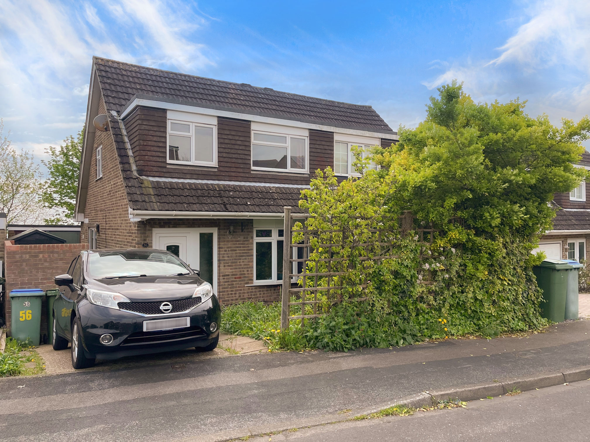 Kilmiston Drive, Fareham, Hampshire, PO16
