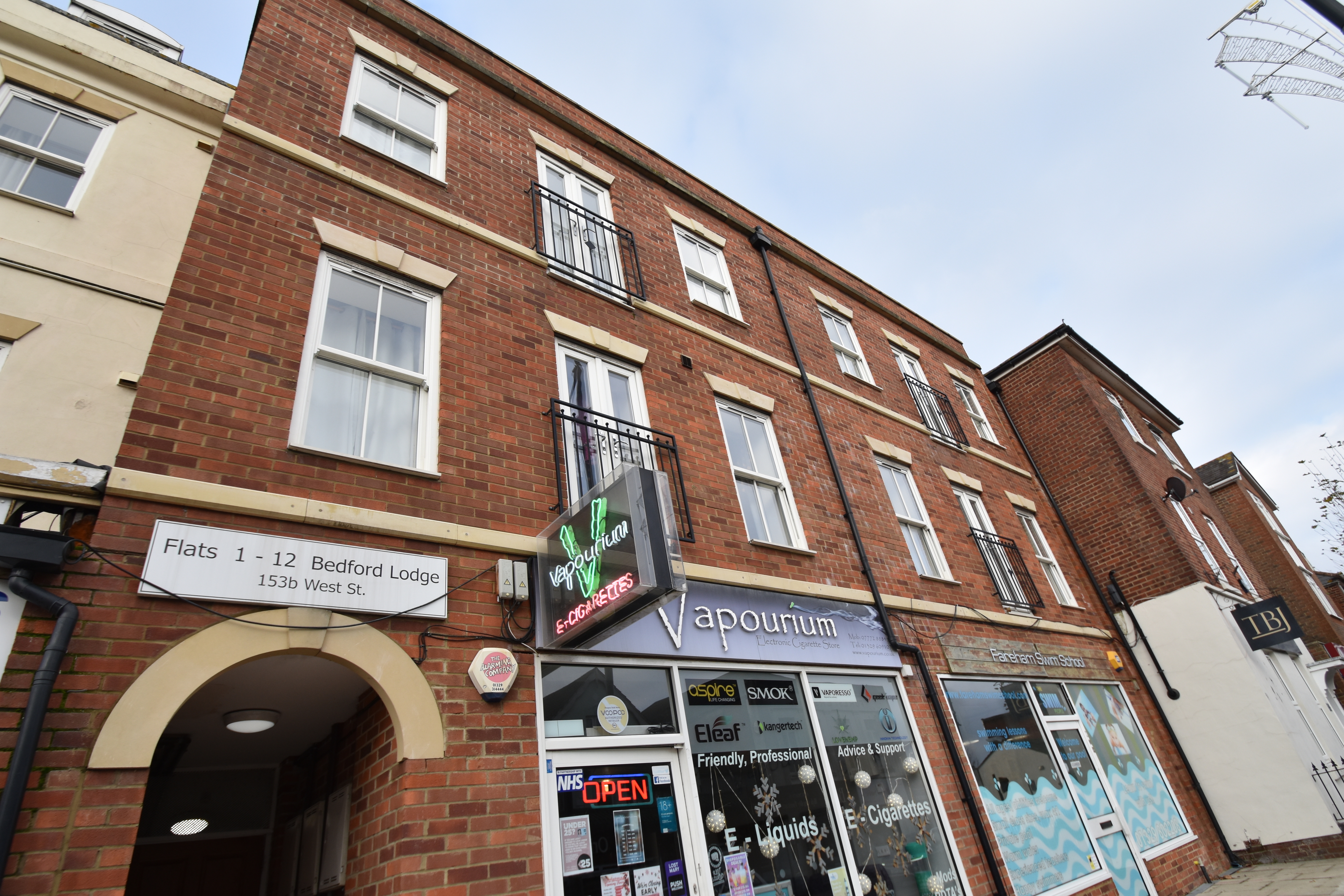 West Street, Fareham, PO16