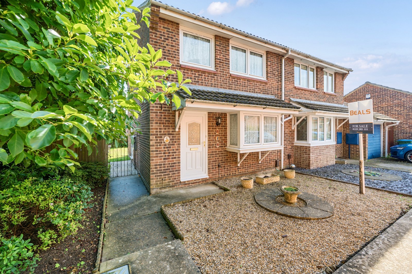 Widgeon Court, Portchester, Fareham, Hampshire, PO16 - Charters