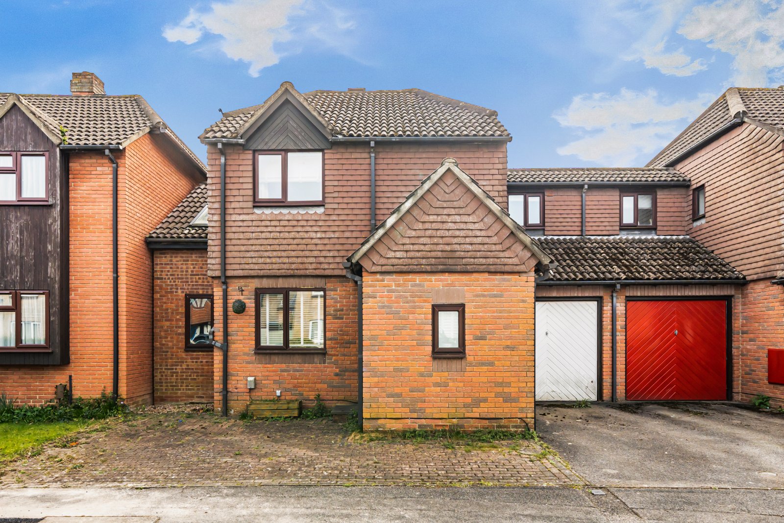 Bishops Gate, Titchfield Common, Fareham, Hampshire, PO14 - Charters