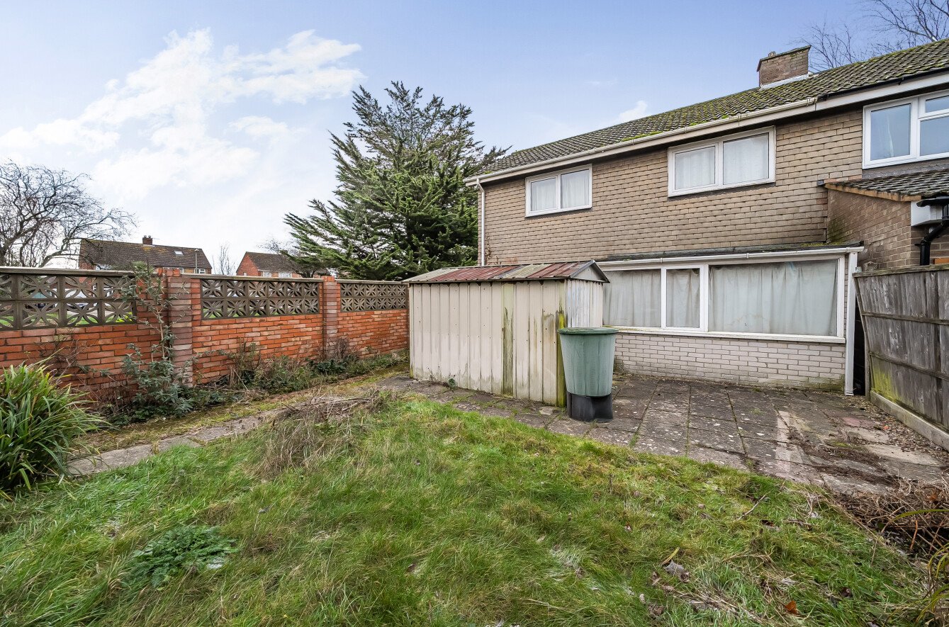 The Parkway, Peel Common, Gosport, Hampshire, PO13