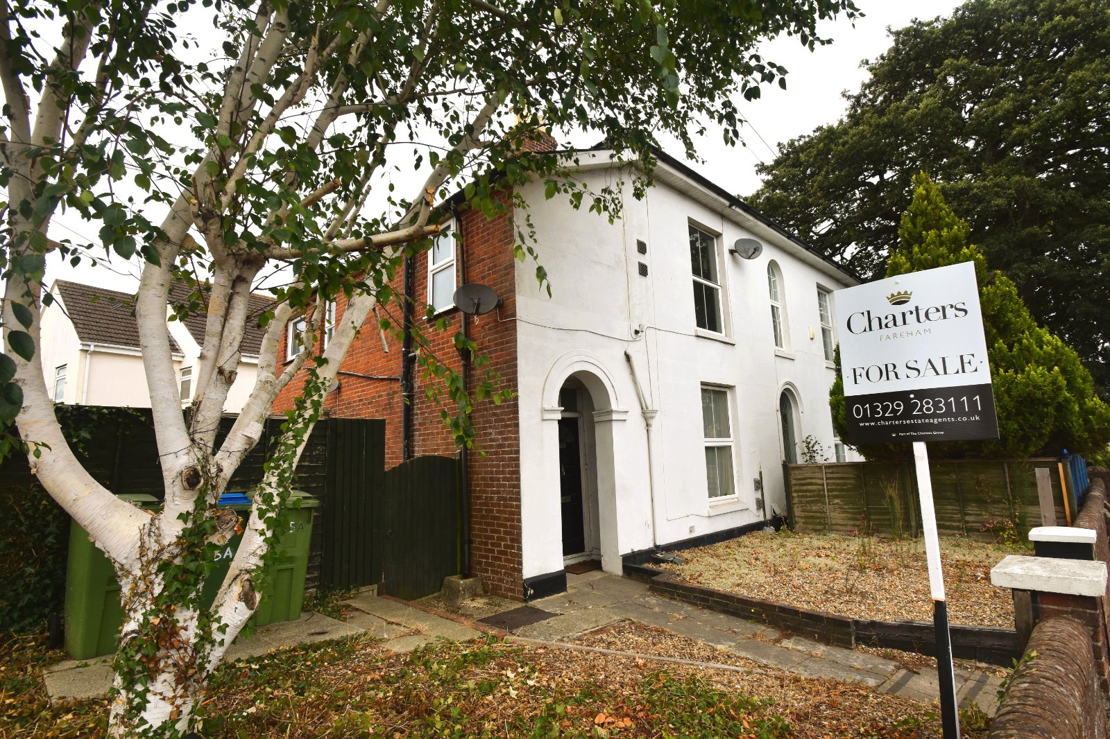 Gosport Road, Fareham, Hampshire, PO16 - Charters