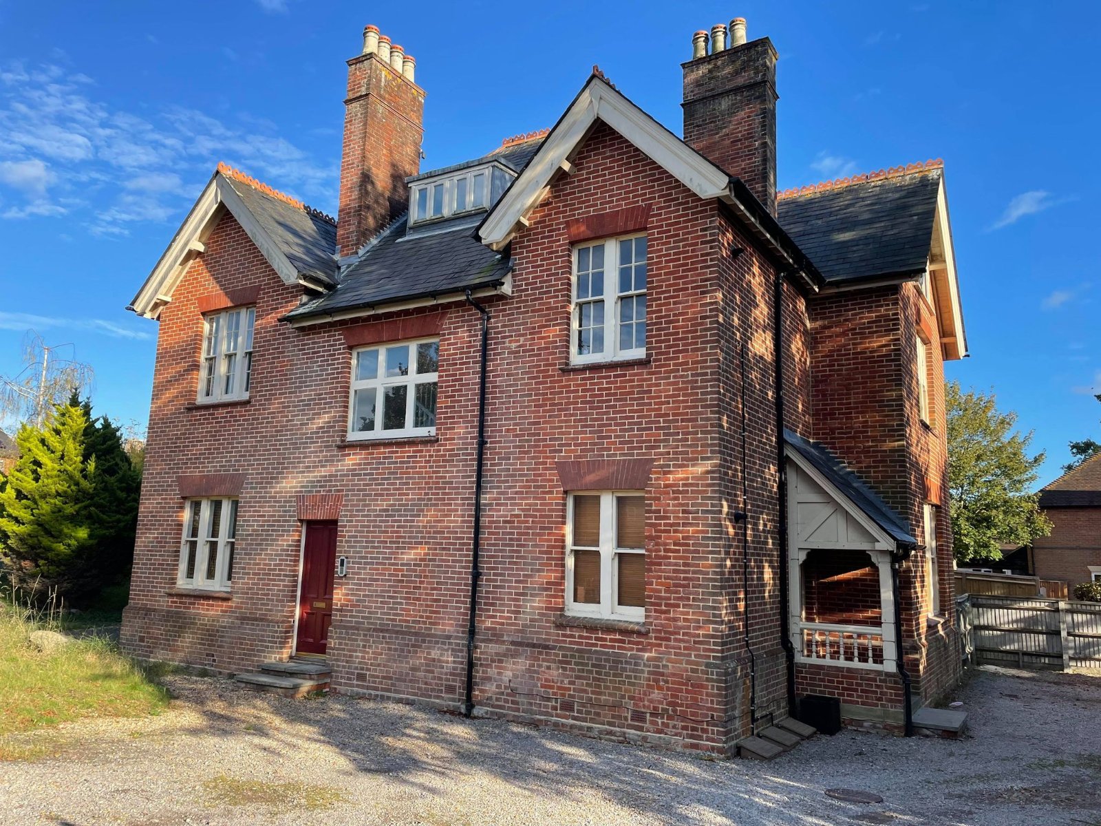 Park Approach, Knowle, Fareham, Hampshire, PO17