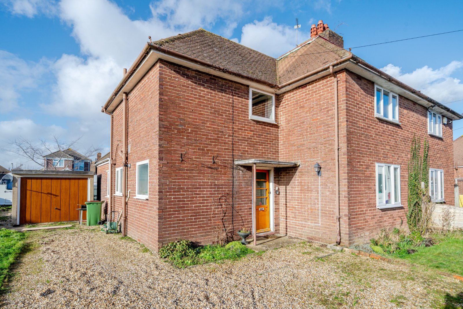 Mill Road, Fareham, Hampshire, PO16