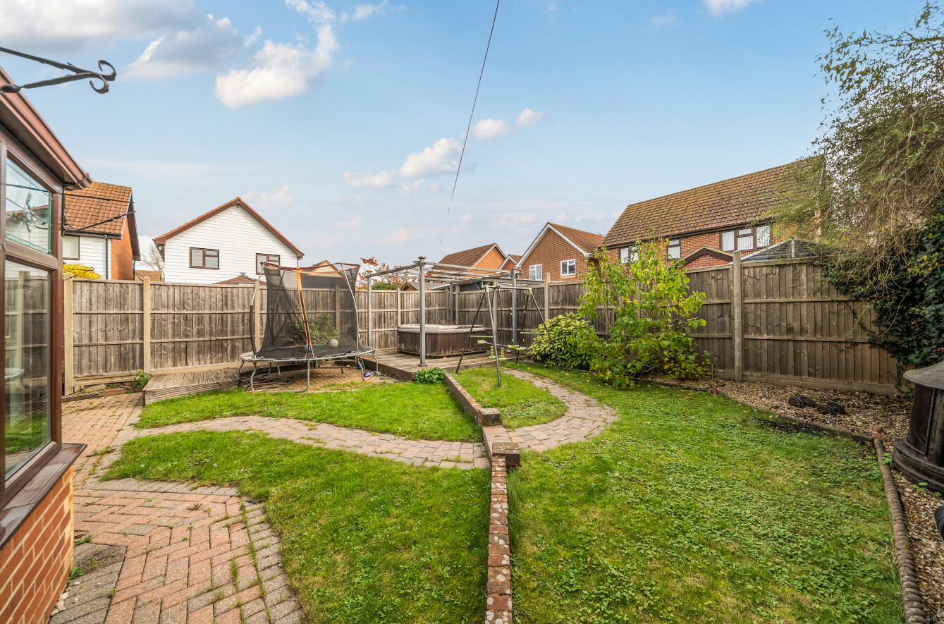 Audret Close, Fareham, Hampshire, PO16