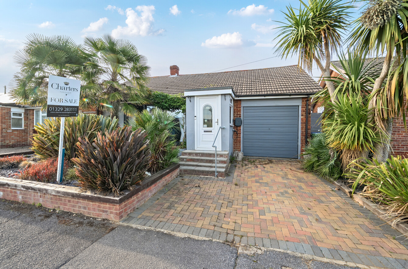 Longmynd Drive, Hampshire, PO14