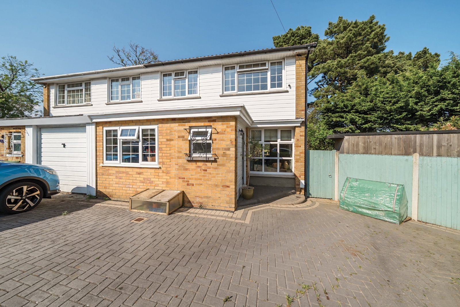 Hanover Gardens, Fareham, Hampshire, PO16
