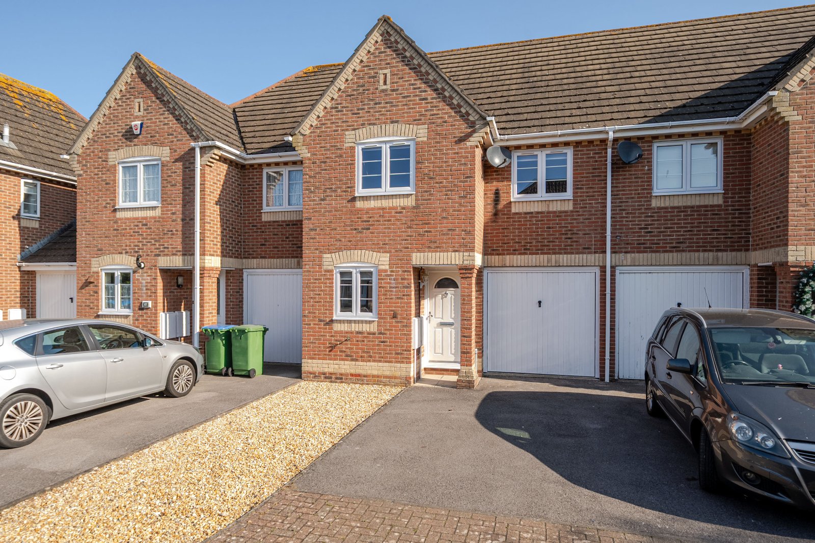 Fen Avenue, Fareham, Hampshire, PO16