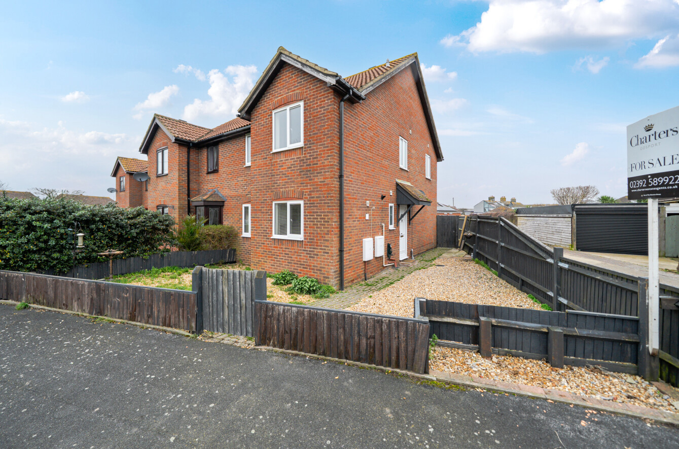 The Redan, Gosport, Hampshire, PO12