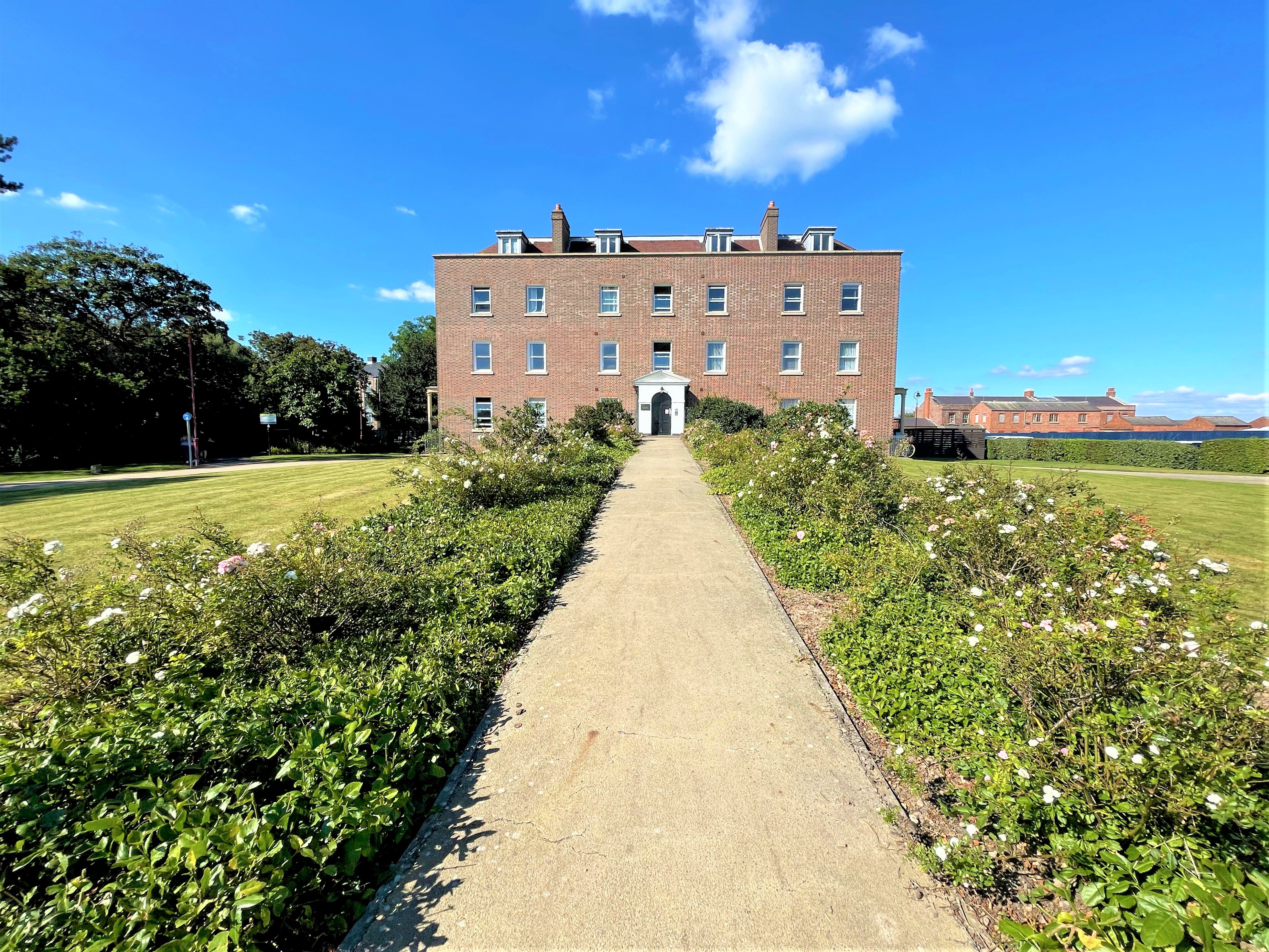 Heritage Way, Gosport, Hampshire, PO12