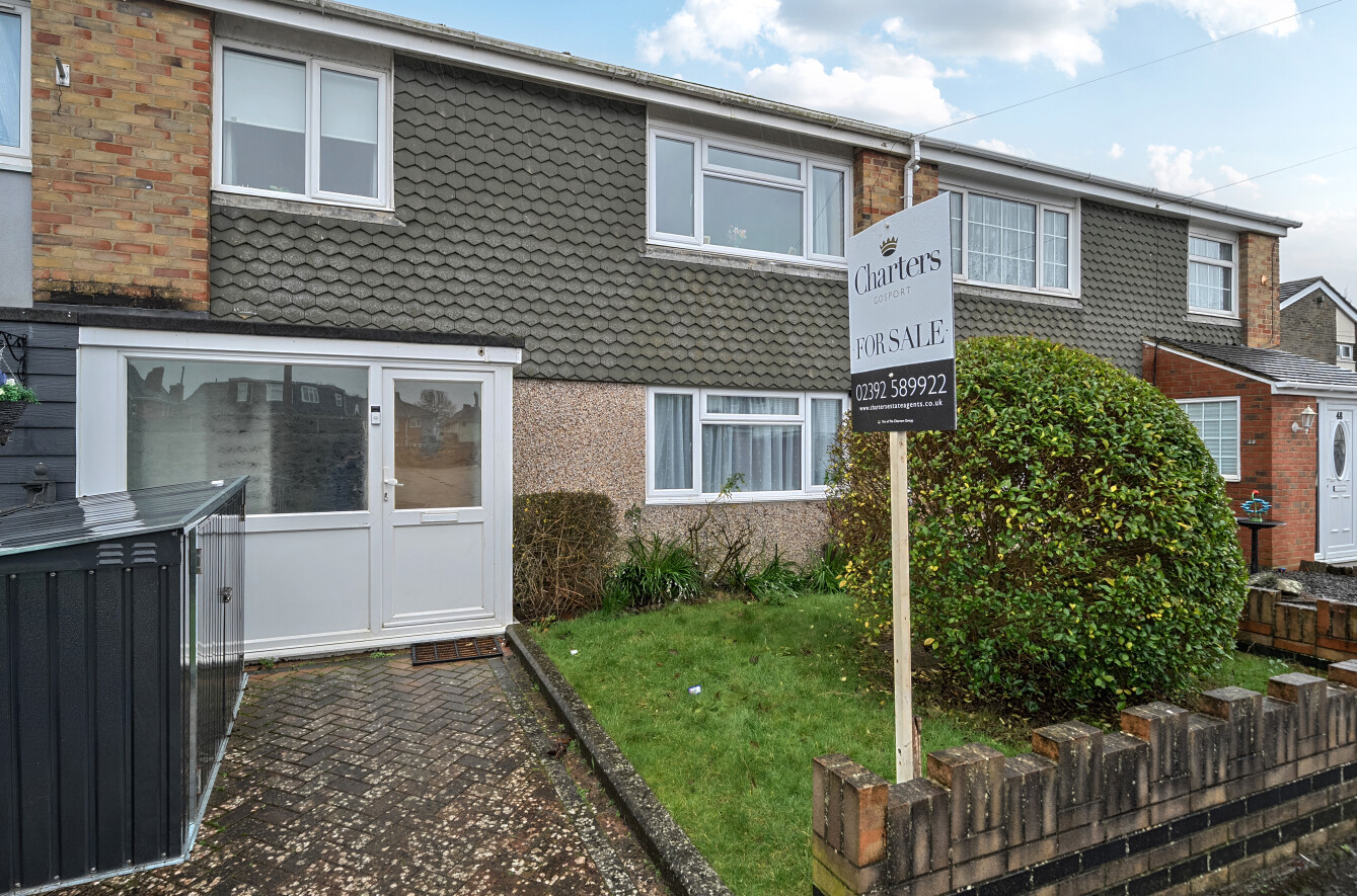 Prideaux-Brune Avenue, Gosport, Hampshire, PO13