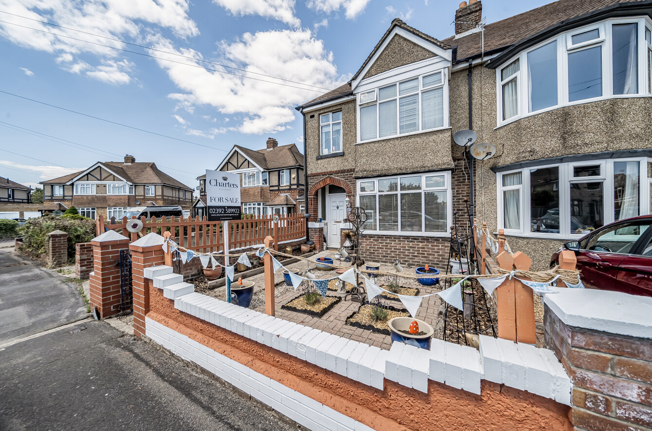 Hastings Avenue, Elson, Gosport, PO12