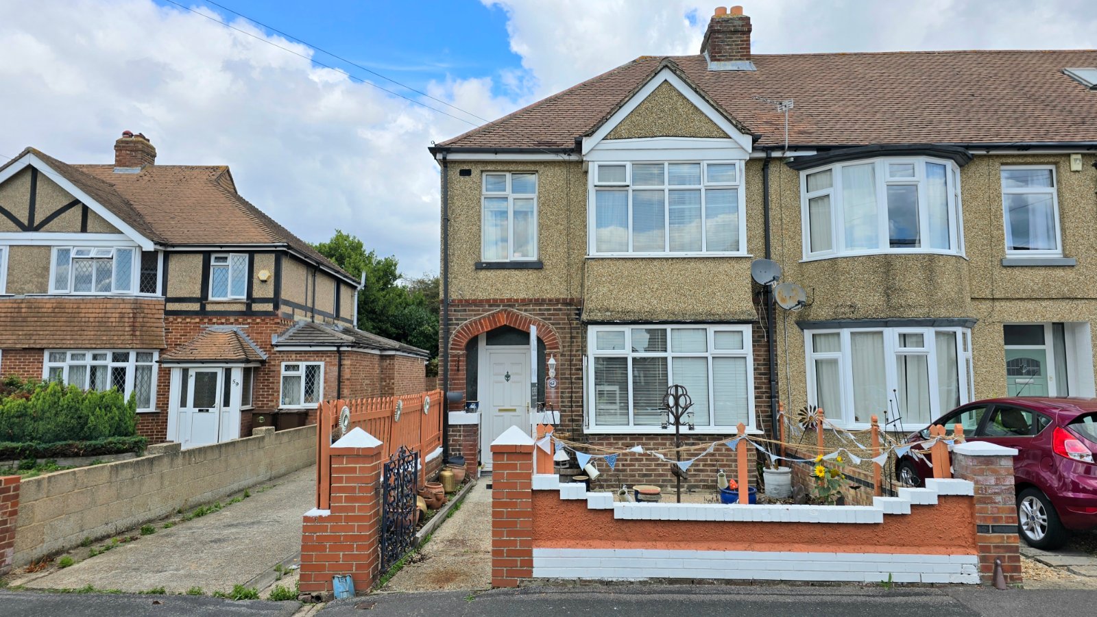 Hastings Avenue, Elson, Gosport, PO12