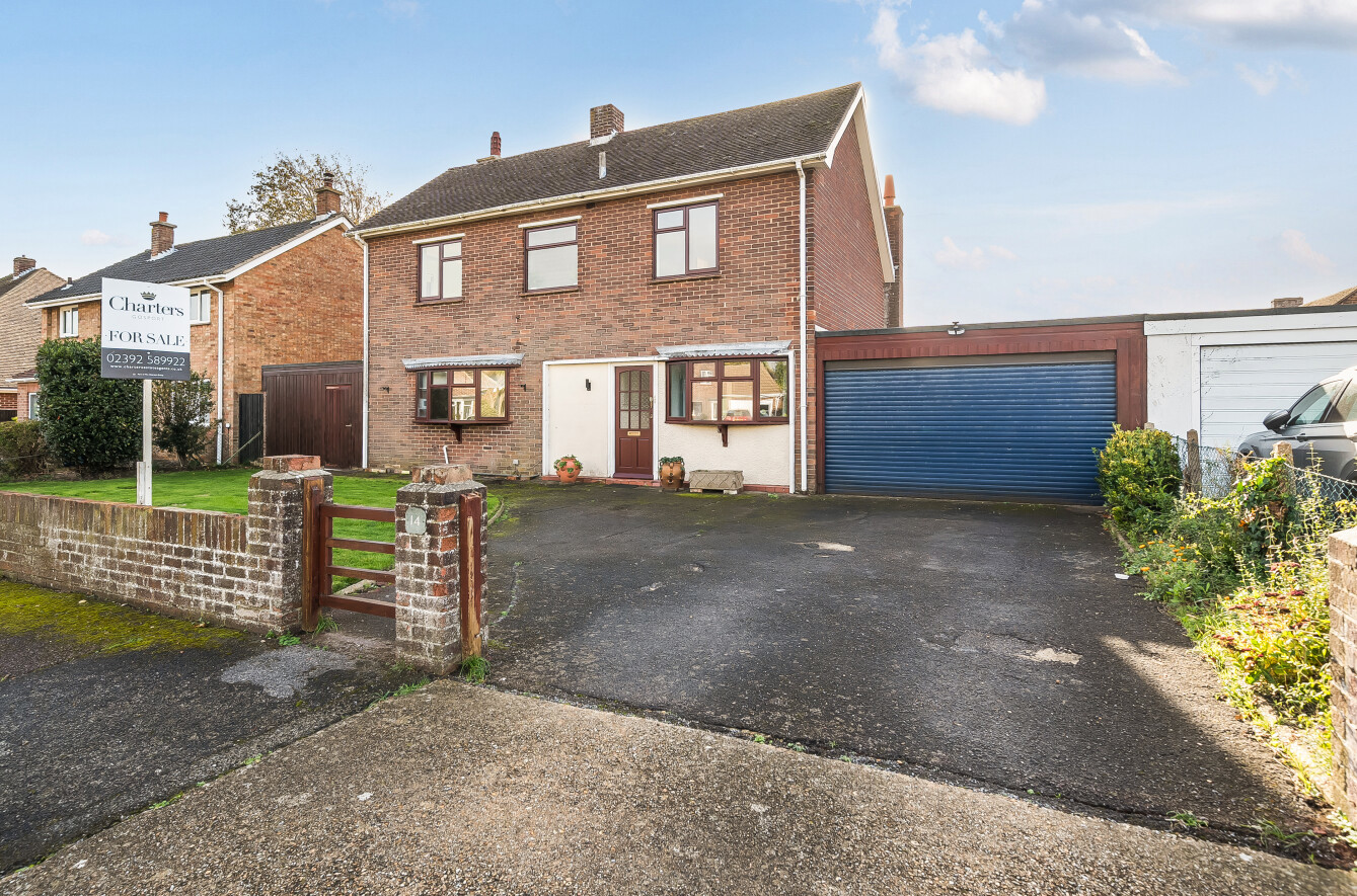 Rectory Close, Alverstoke, Gosport, PO12