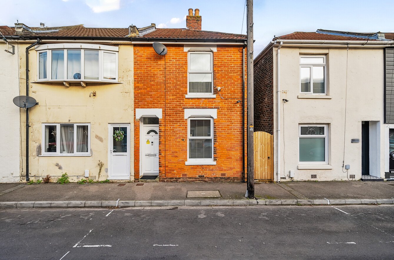 Leesland Road, Gosport, Hampshire, PO12