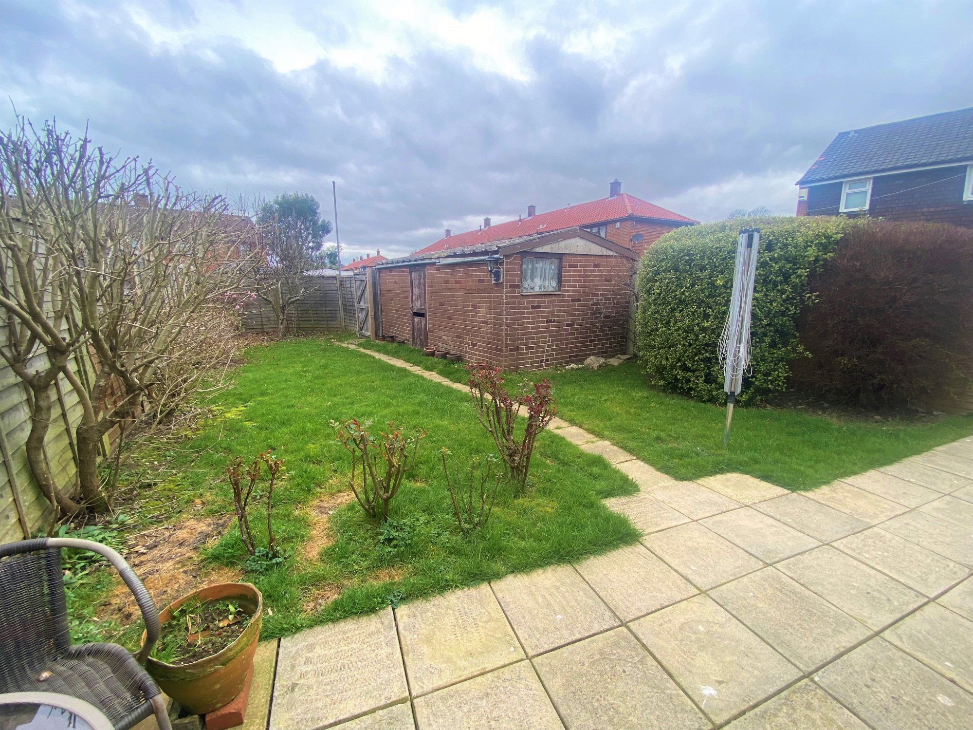 Charden Road - SILVER SUB, Gosport, Hampshire, PO13