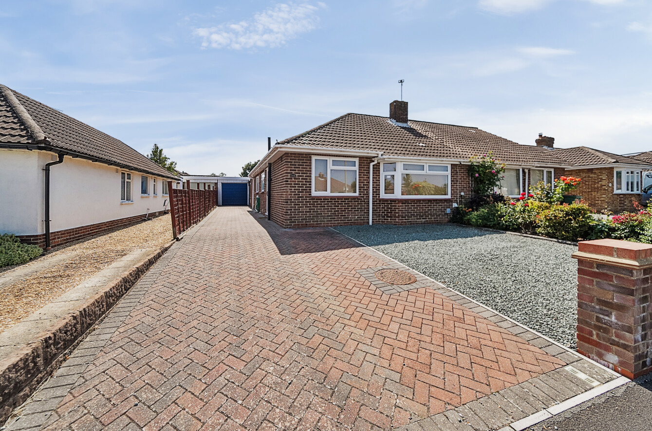 Blackbrook Road, Fareham, Hampshire, PO15