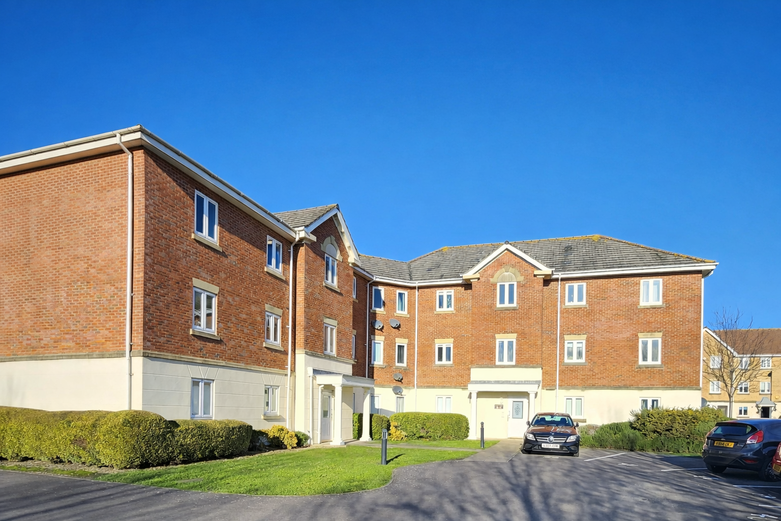 Godwit Close, Gosport, Hampshire, PO12