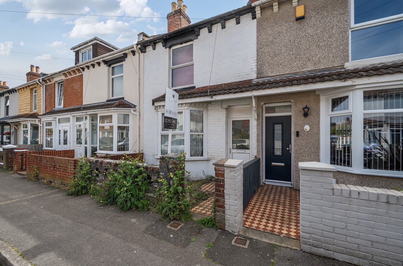 Tintern Road, Gosport, Hampshire, PO12
