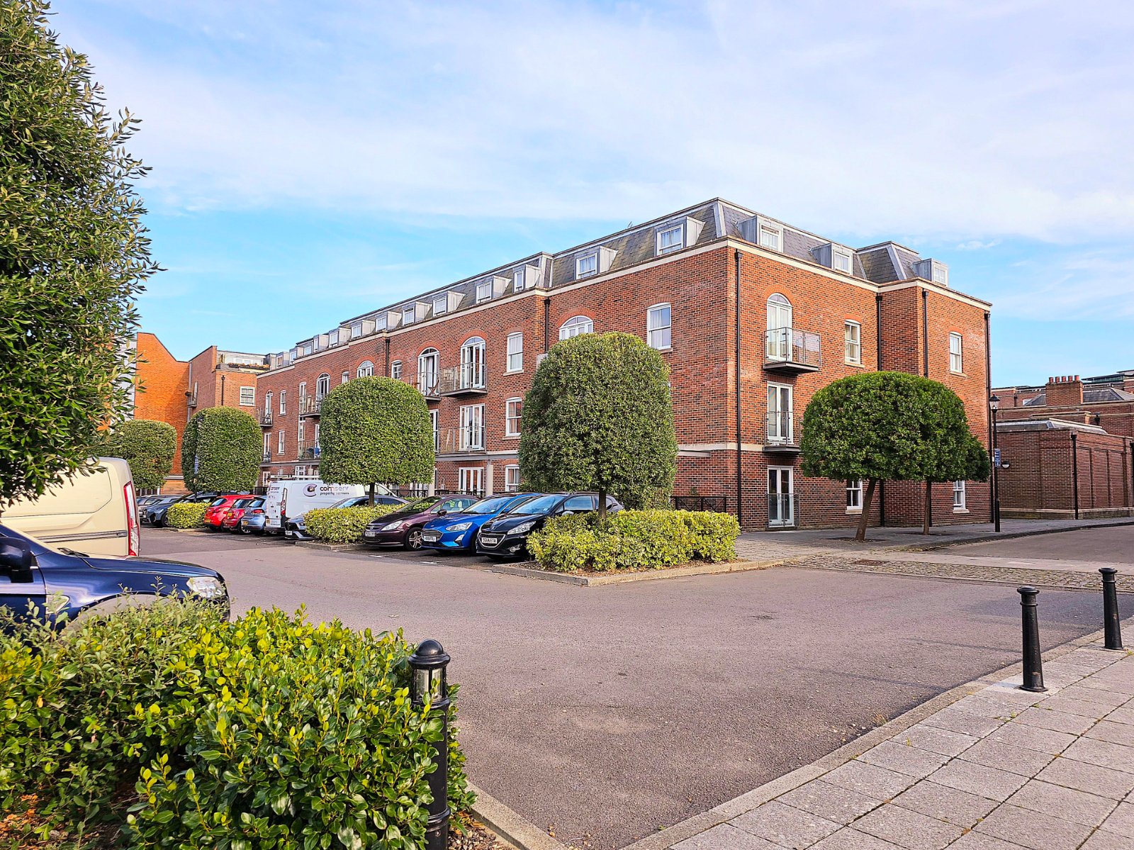 The Salthouse Apartments, Salt Meat Lane, Gosport, Hampshire, PO12 - Charters