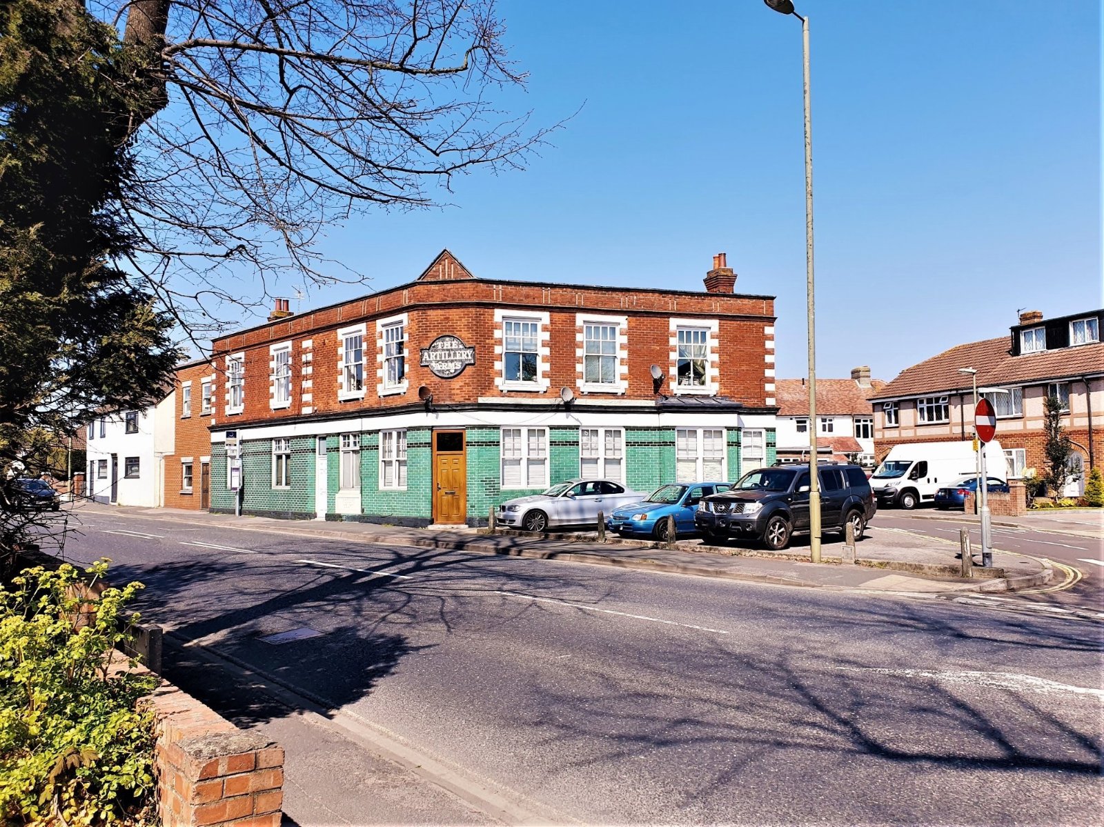 Brockhurst Road, Gosport, Hampshire, PO12 - Charters