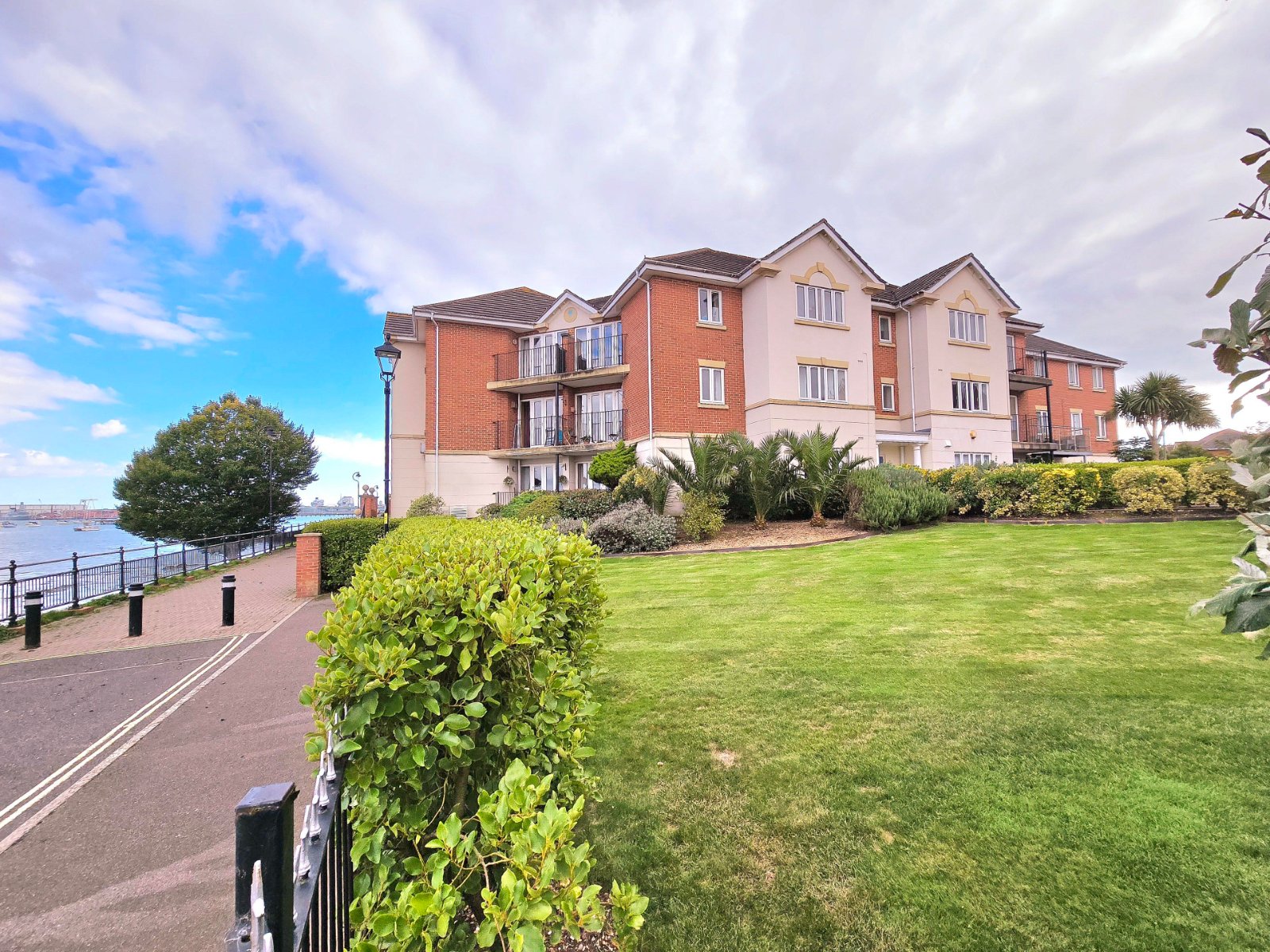 Vanguard Road, Priddys Hard, Gosport, Hampshire, PO12 - Charters