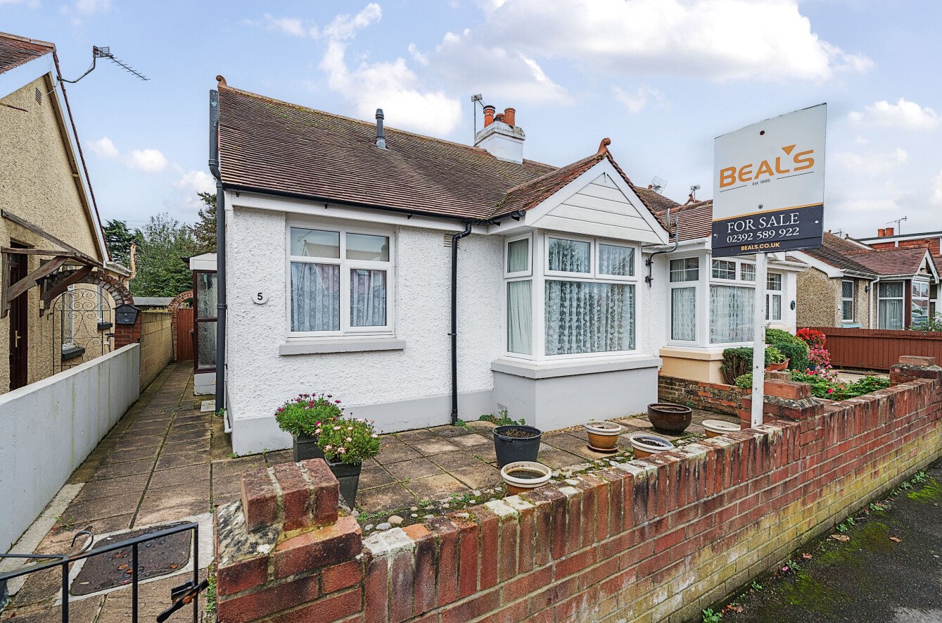 Southcroft Road, Gosport, Hampshire, PO12 - Charters