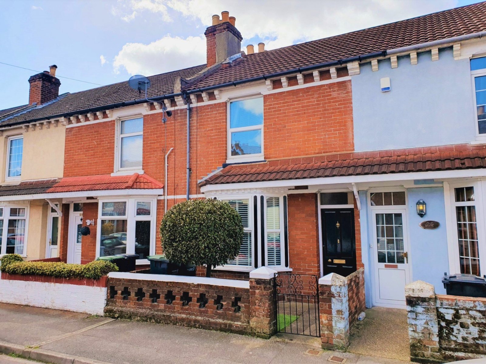Richmond Road, Gosport, Hampshire, PO12