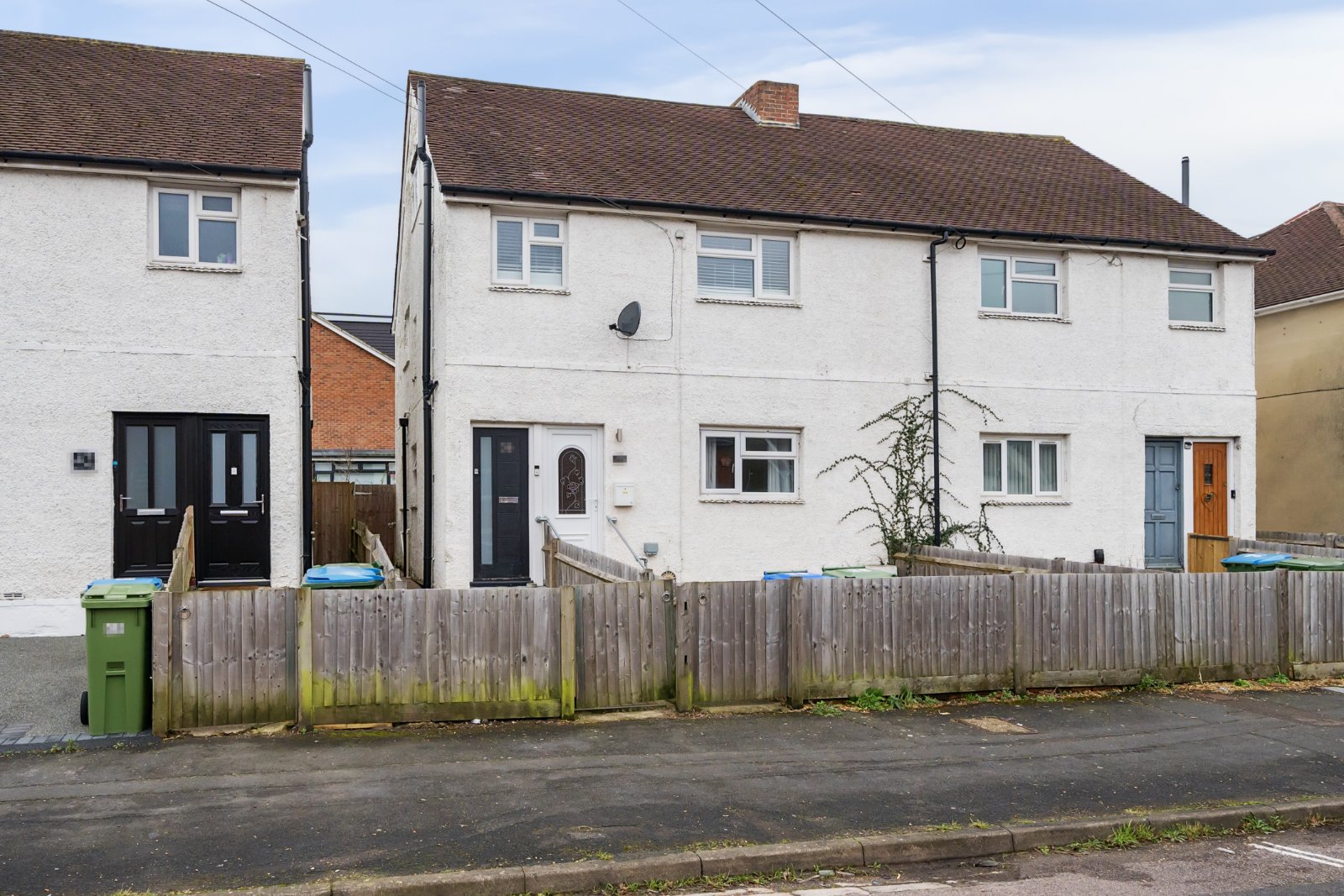 Paxton Road, Fareham, Hampshire, PO14