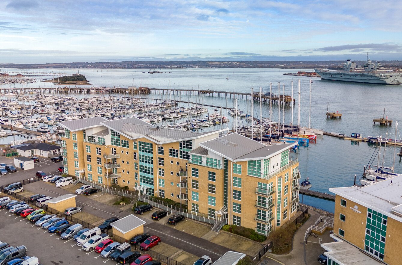Gosport Marina, Mumby Road, Gosport, Hampshire, PO12