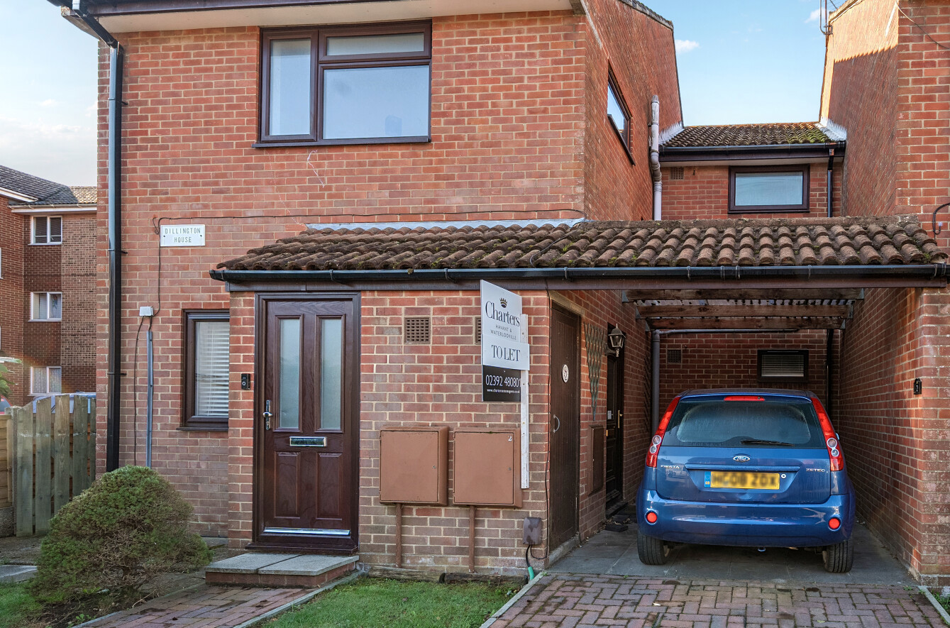 Dillington House, Jubilee Road, Waterlooville, Hampshire, PO7