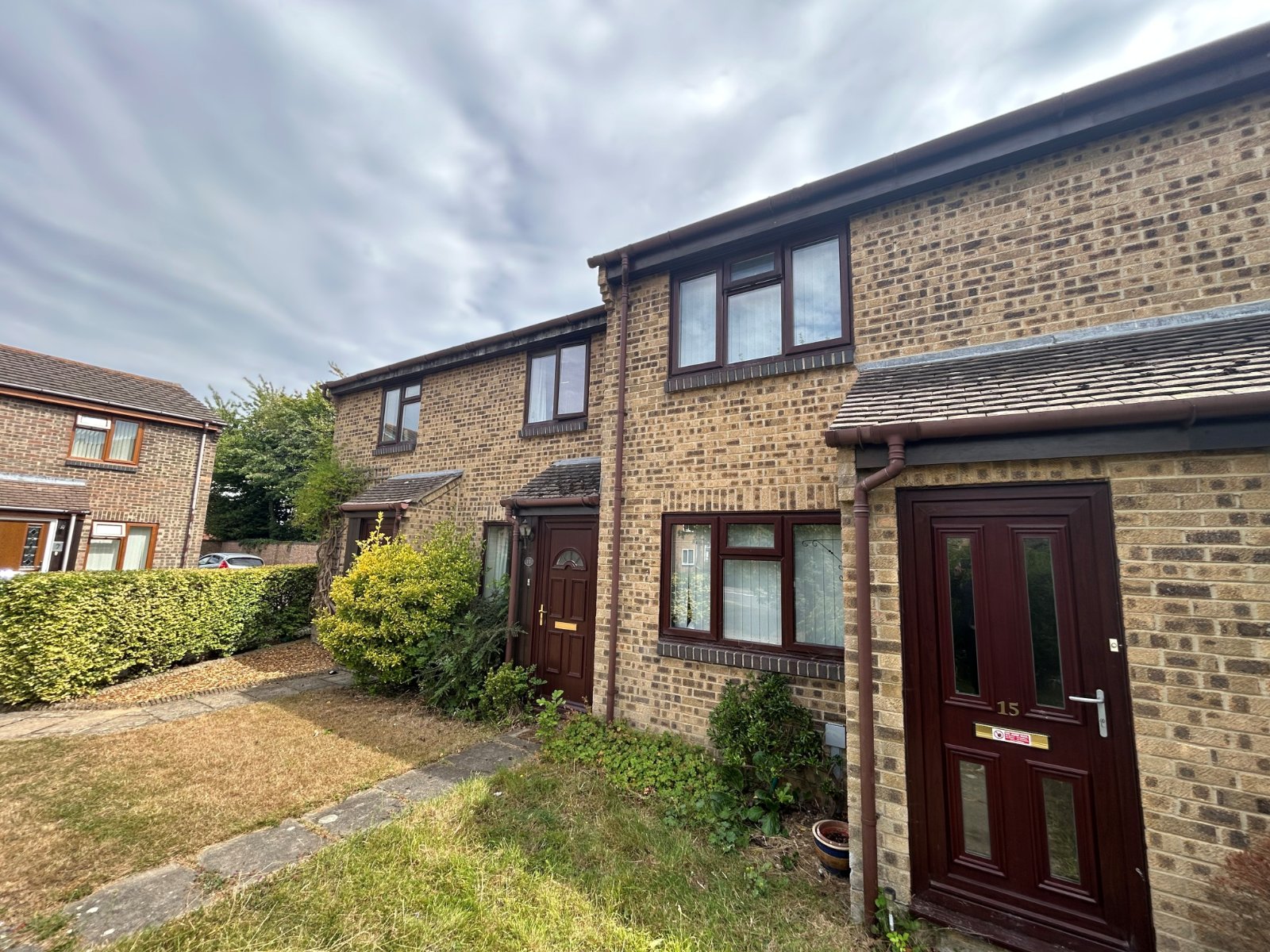 Hertsfield, Fareham, Hampshire, PO14