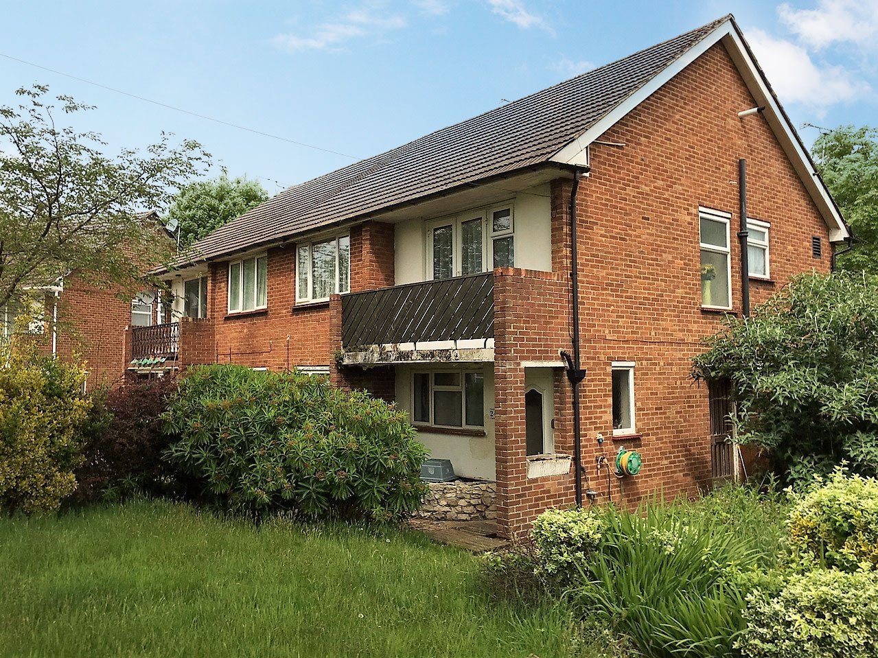Lingfield Gardens GOLD SUB, Townhill Park, Southampton, Hampshire, SO18